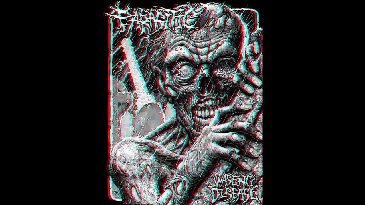 Wasting Disease (full song) by Parasitic