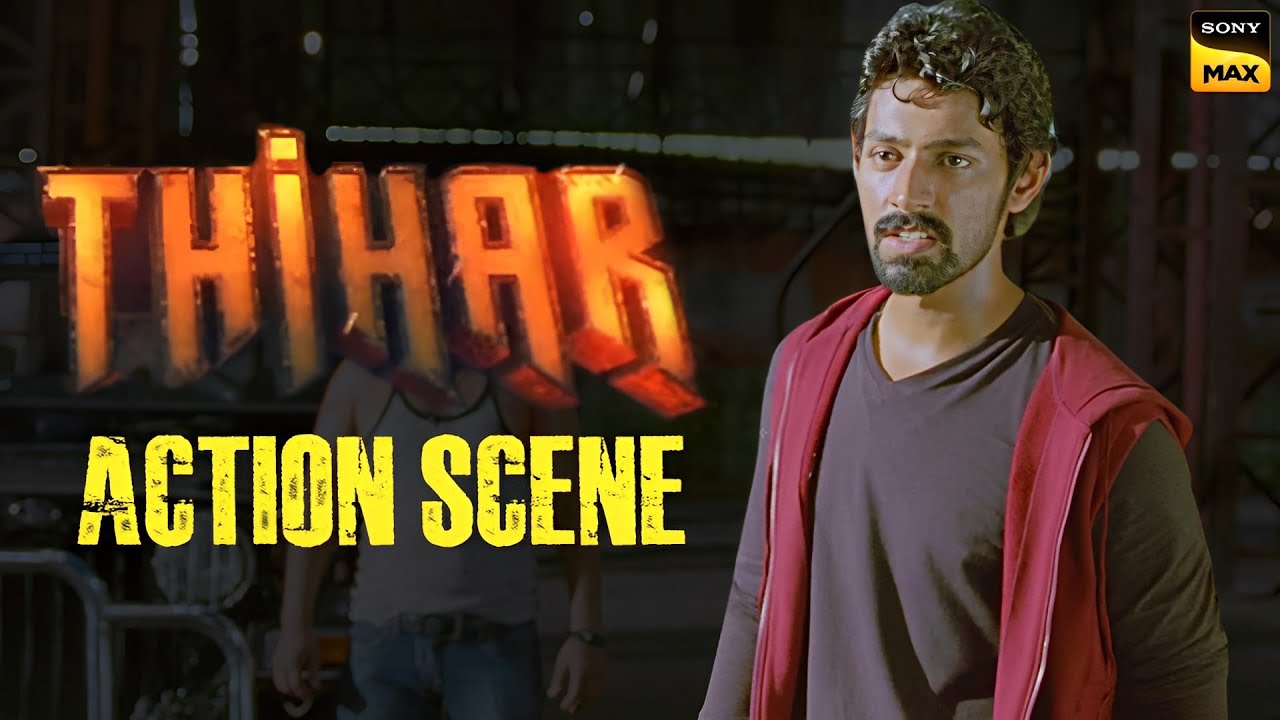 Jorden Fights For His Empire | Thihar-Hindi Dubbed Movie | Unni Mukundan | Madhu | Action Scene