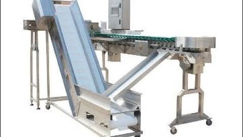automatic chicken wing weight sorting machine