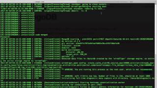1.5 setting up environment   webdev summer 2 2017