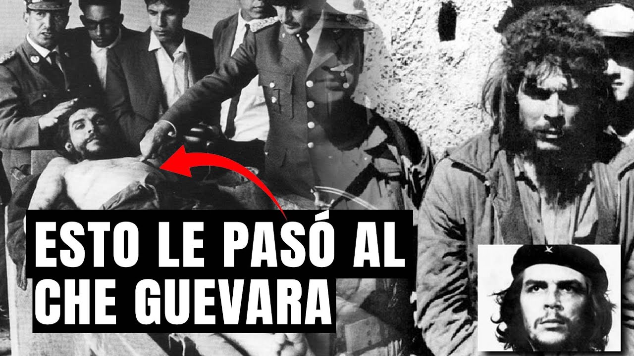 La verdad detrás de quién mató al Che Guevara | La Bio - YouTube