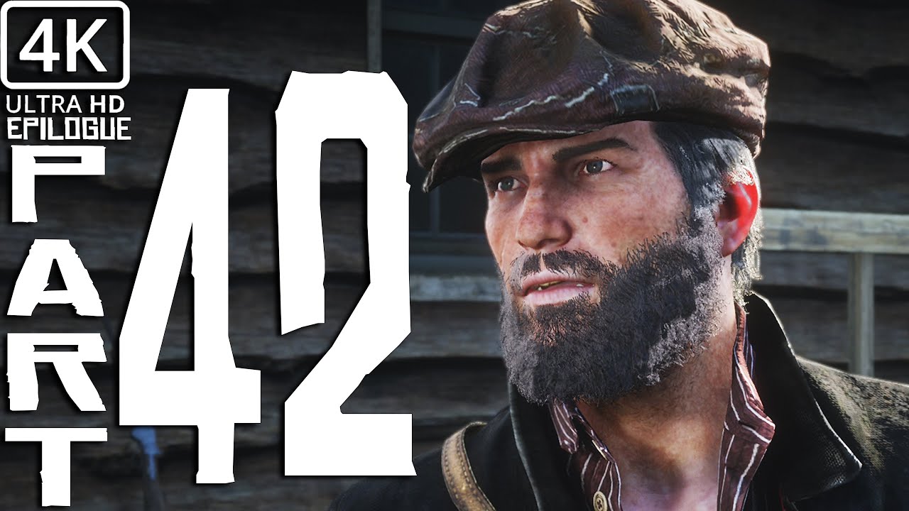 Red Dead Redemption 2 PC (Part 42) Gameplay Walkthrough 4K60fps - YouTube