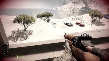Battlefield: Bad Company 2 - M1 Garand