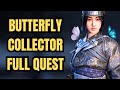 The Butterfly Collector Quest (Find Origami Butterflies) Assassin's Creed Shadows