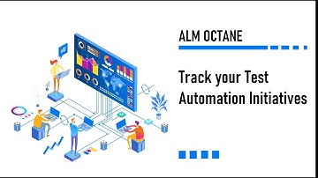 Tracking your Test Automation Initiatives