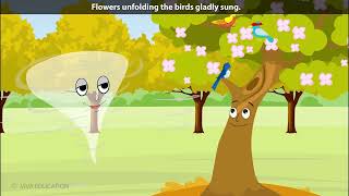 English Class 6 Chapter 2 | Trees | kids beauty Educational Videos
