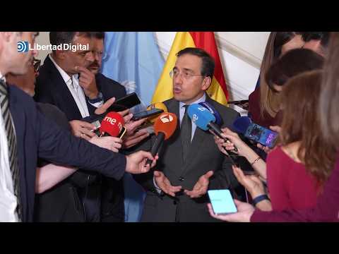 Albares destaca la importancia de la reunión que mantendrá con su homólogo marroquí