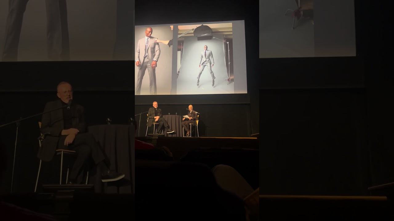 Jim Morris X GQ #shorts #shortvideo #short #shortsvideo #shortsfeed #kobebryant #art #photography