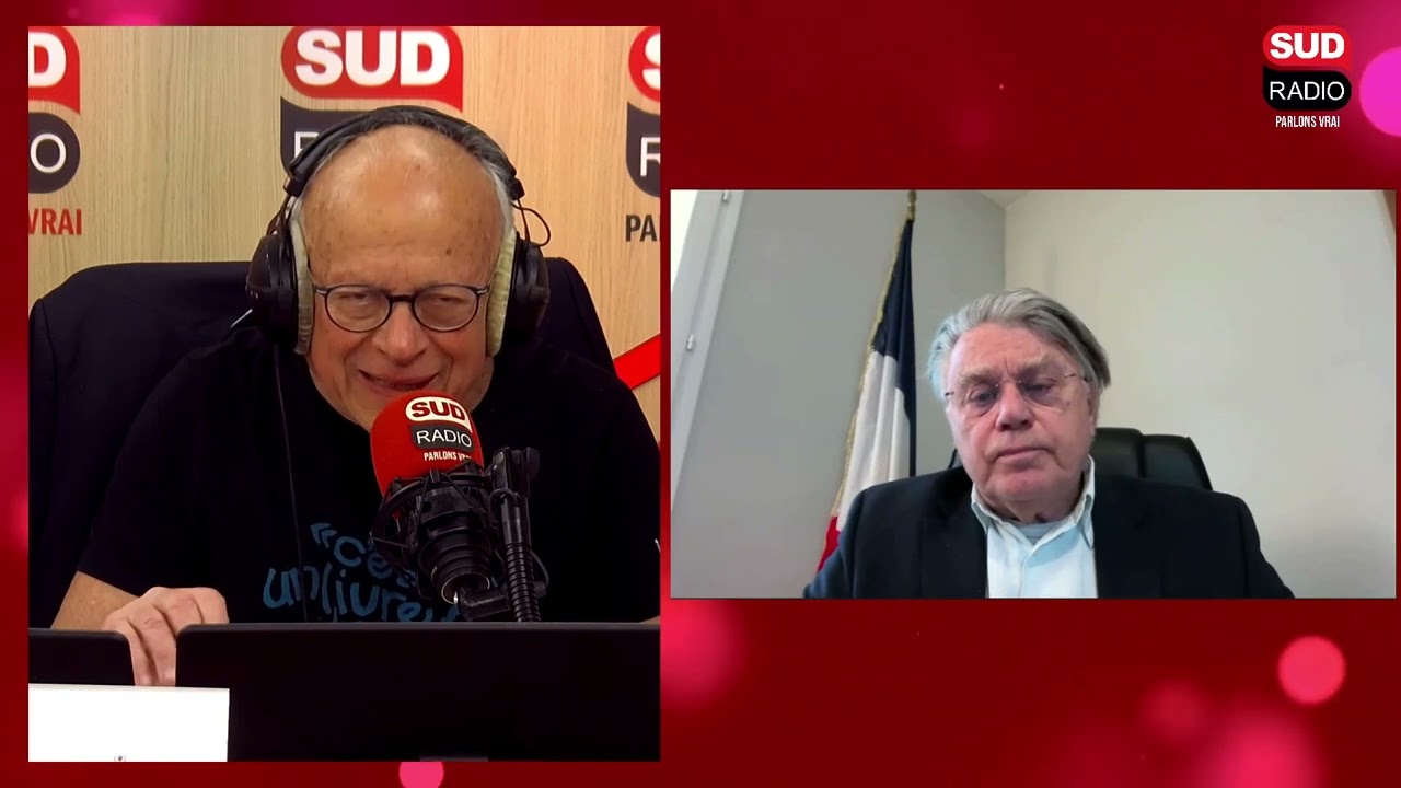 Gilbert Collard : "Interdire des manifestations d'ultradroite, c'est une discrimination politique"