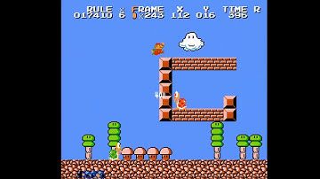 SMB2J 1-1 FPG set up