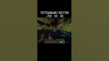 統合版絶景神シード値3選#minecraft #マイクラ #統合版 #switch #絶景 #shorts