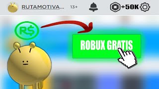 ASI PUEDES TENER ROBUX TOTALMENTE GRATIS