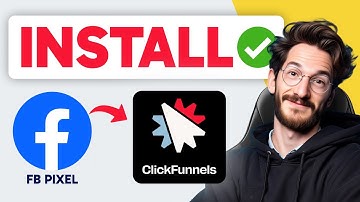 How to INSTALL Facebook Pixel on ClickFunnels (Step by Step) 2025
