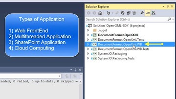 Open Xml Sdk Version 2 6