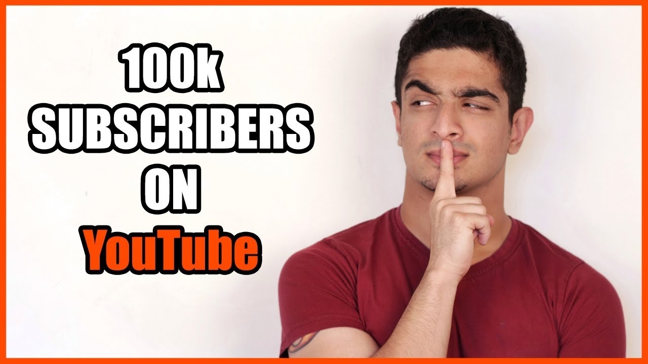 Thankyou 100K Subscribers | BeerBiceps