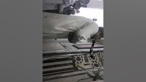 ركعتين التراويح من مسجد عثمان الشيخ محمد سعيد كرداسة يوم الاثنين سورة البقرة ٢٠١٩/٥/٦م ١٤٤٠/٩/١هجريا