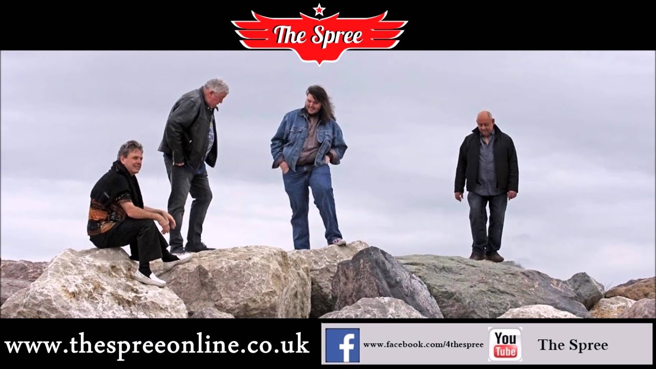 The Spree - Jellyroll Man