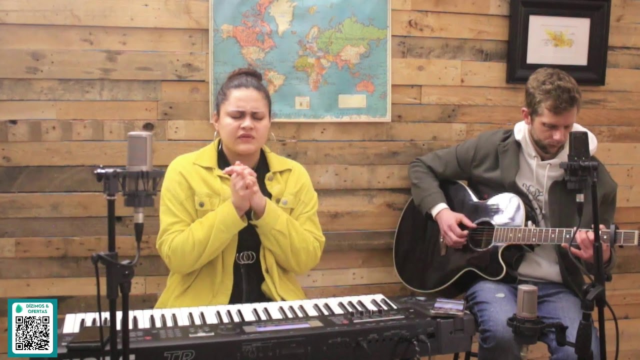 Turno de Oração NHOP | Voz de Muitas Águas Portugal - 04/03/2026