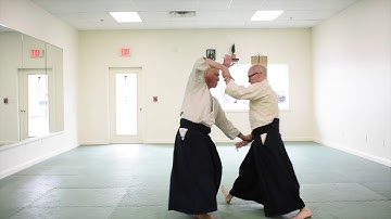 Aikido of Amherst:  5th Kyu Test Requirements