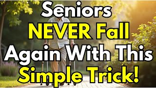 One Simple Trick Thatβs Helping Thousands of Seniors Walk Without Falling Again!