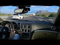 4k Gopro Hero 9 Horizon leveling  hypersmooth 3.0 Greece highway to Athens driving