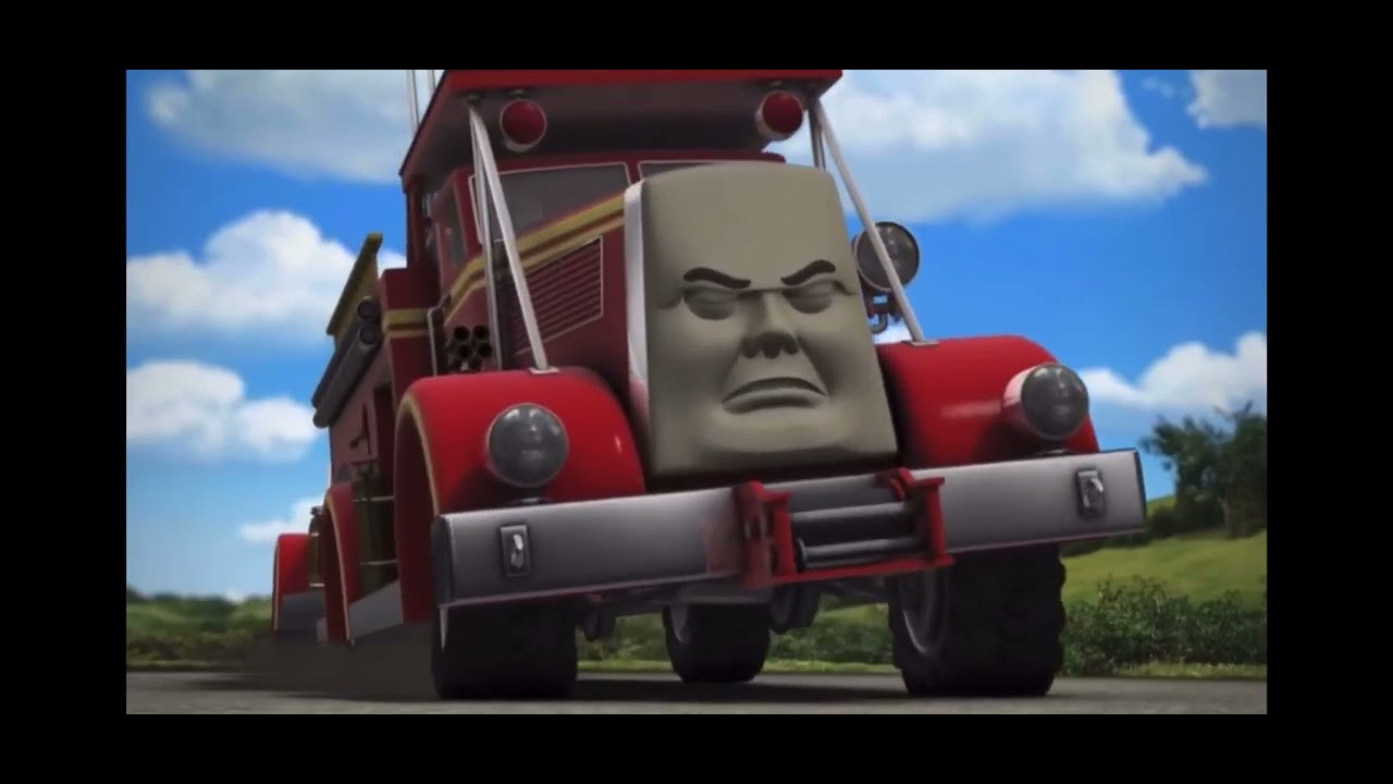 Thomas & Friends Season 17 (2013-2014) Crashes & Accidents - YouTube