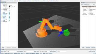 manipulation widowx arm 1