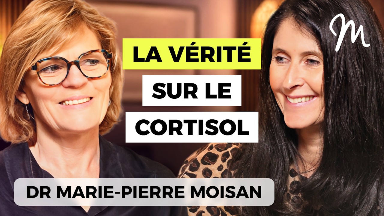 Stress, fatigue, poids : l'hormone du stress est-elle coupable de tous nos maux ?