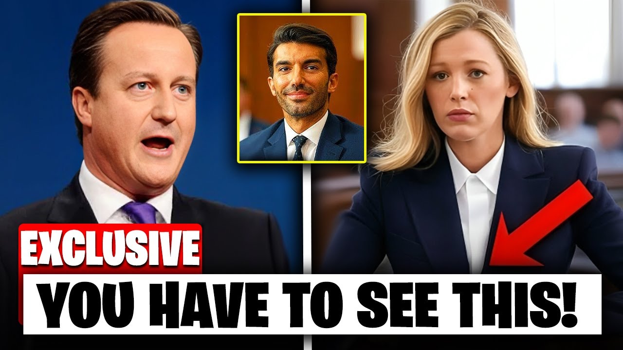 Blake Lively EXPOSED in Court for FAKING Evidence Against Justin ...