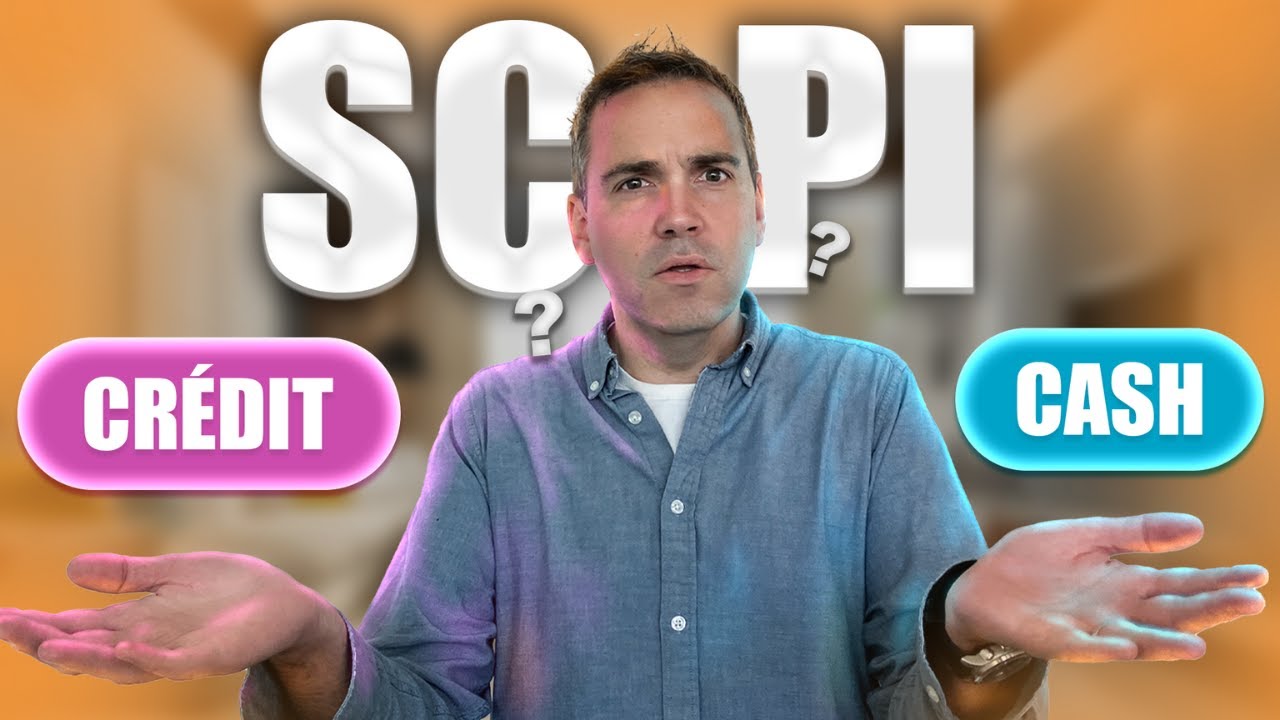 SCPI : à crédit ou cash ? [EP#6/9]