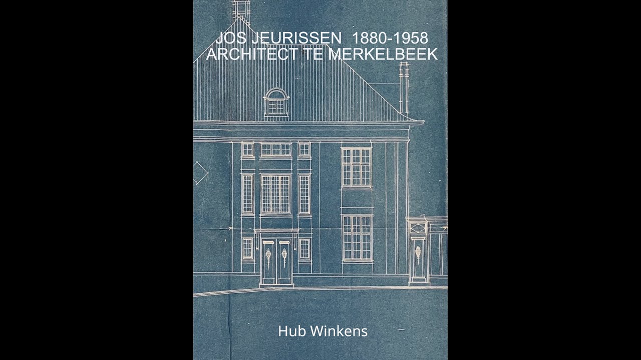 presentatie boek jos jeurissen
