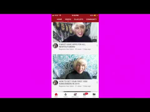 introducing: Regenia's Hair Salon| let’s collaborate