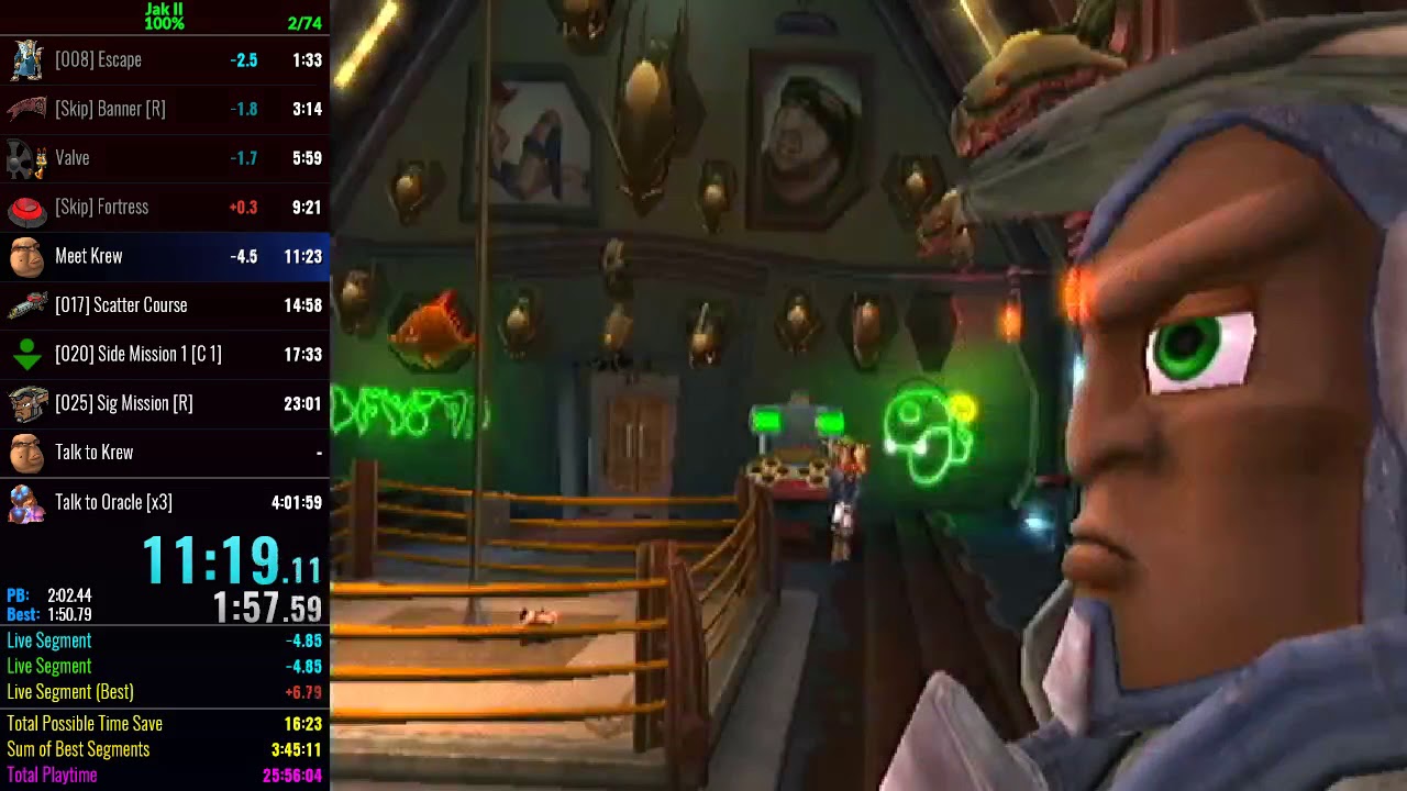 Jak 8 колодки