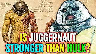 15 Insane Physiological Facts About Juggernaut X-Men That Make Him A Walking Natural Disaster