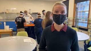 The Kleinschmidt Hydraulics Lab