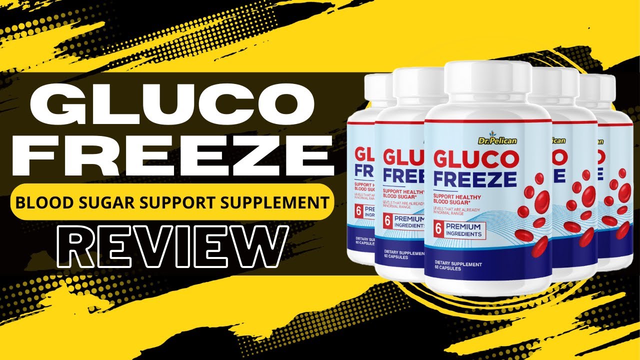 GlucoFreeze Supplement Review