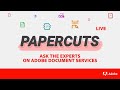 Adobe Document Generation and Microsoft Power Automate: Insights from Paper Clips
