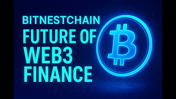 💰 How BitNest is Building the World’s First On-Chain Bank