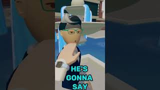 The Rec Room Experience  #memes #recroom #fyp