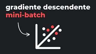 Gradiente descendente mini-batch | Machine Learning 101 Net Worth