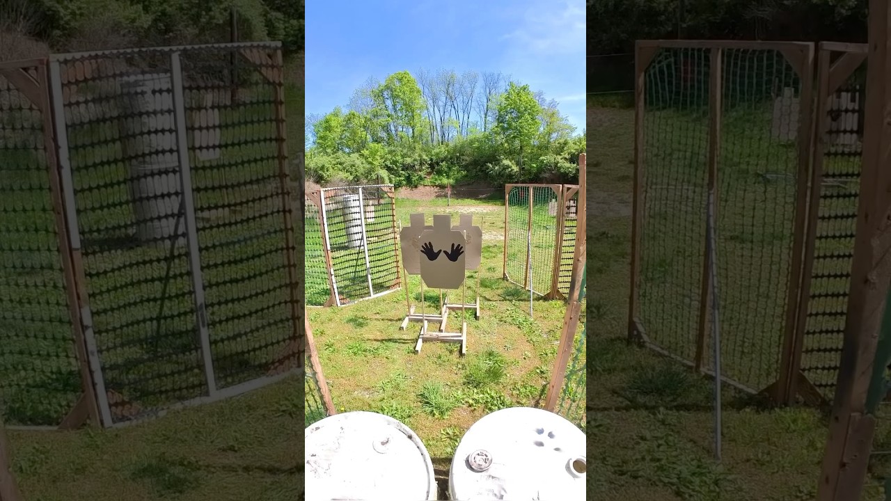 Retired my “cheater gun”, haven’t lost my touch 