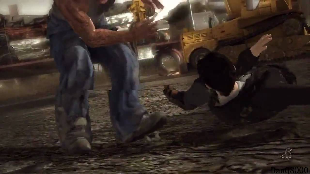 Heavy Rain HD Playthrough Part 45 - The Crusher | DanQ8000