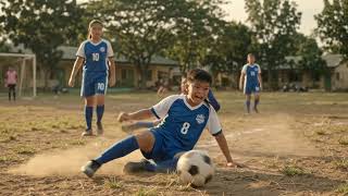 Soccer Iya, Amara Amer Brend