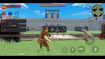 Combat Magic: Spells and Swords (Early Access) Android