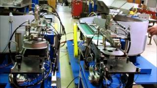 MACHINE TENDING - DEAD NEST LOADING - PARTS FEEDER