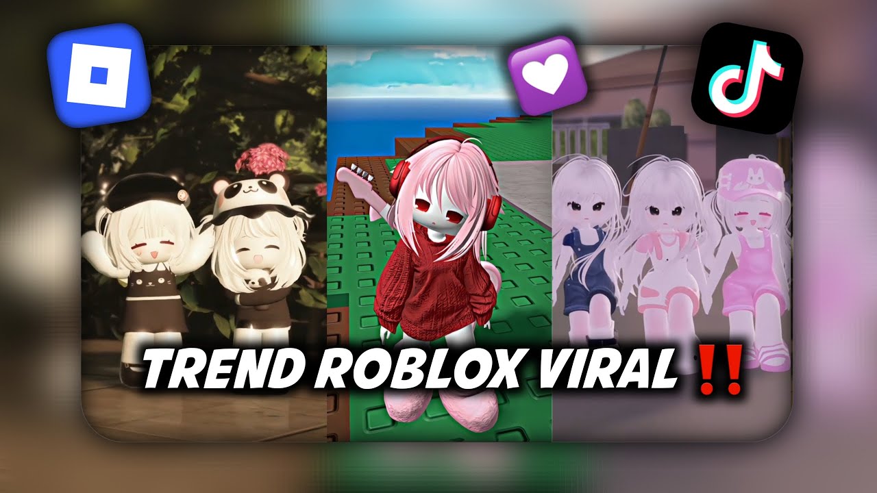 KUMPULAN DANCE ROBLOX VIRAL TIKTOK ‼️ TREND ROBLOX 2025 ‼️ PART 8 ✨