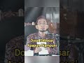 Dosa Sebesar Apapun Diampuni Ustadz Adi Hidayat