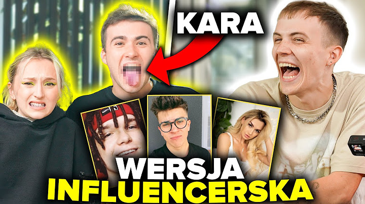 KIM JESTEM ALE POLA TO KARY!!