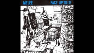 Face Up To It! & Melee Split EP