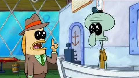 One Krabby Patty, Hold The Mayonnaise